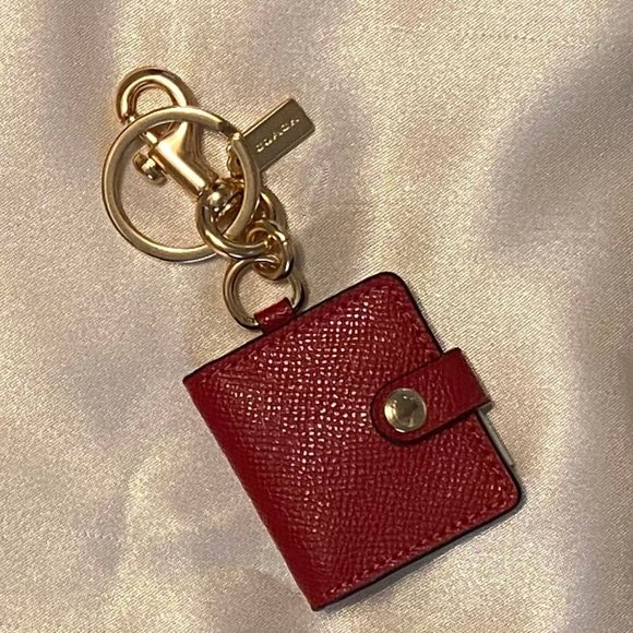 Skinny ID Case & Picture Bag Charm - Picture 4 of 5
